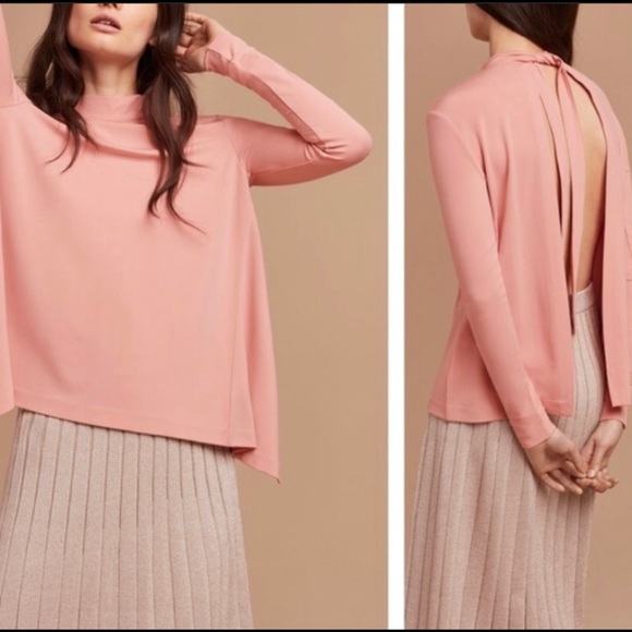 Aritzia Wilfred Chatoyer blouse - Picture 2 of 6